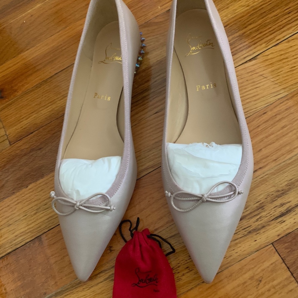 Christian Louboutin Flats